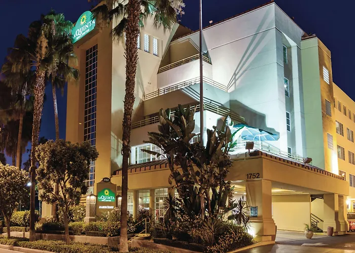 Hotel La Quinta By Wyndham Anaheim
