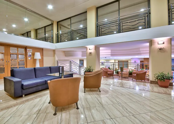 Luna Holiday Complex Mellieħa