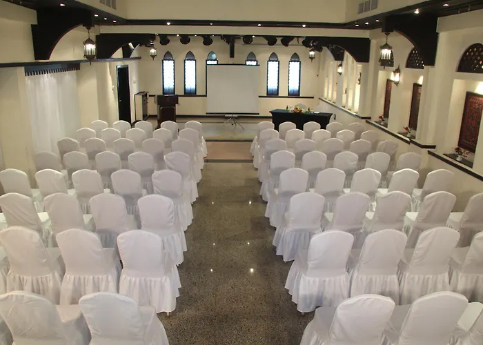 Arabian Courtyard Hotel & Spa Dubaj