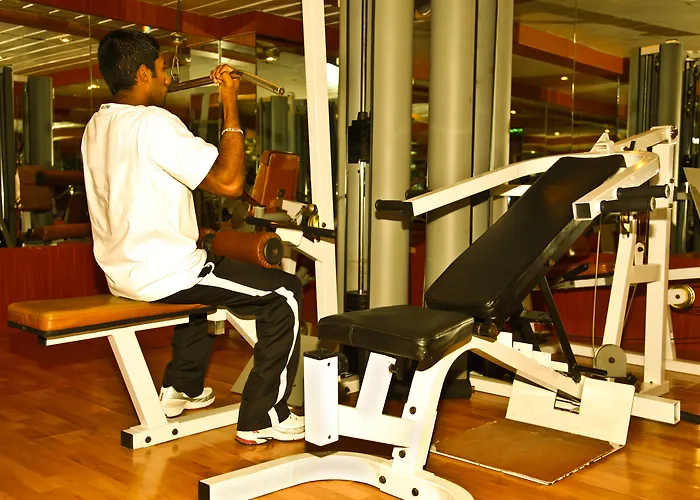 Arabian Courtyard Hotel & Spa Dubaj