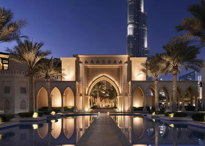 Palace Downtown Dubaj