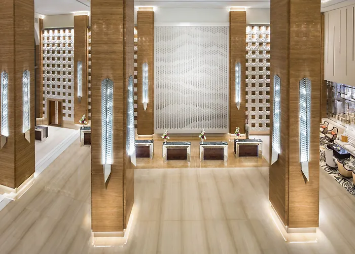 Kempinski Hotel Mall Of The Emirates, Dubaj