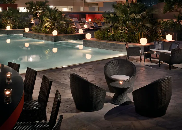 Hotel The H Dubaj