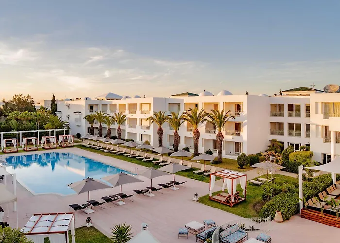 Tmk Flora Park By Turismark - Adults Only Al-Hammamat