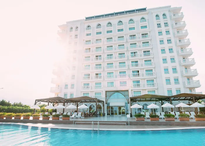 Hotel Crowne Plaza Antalya by IHG