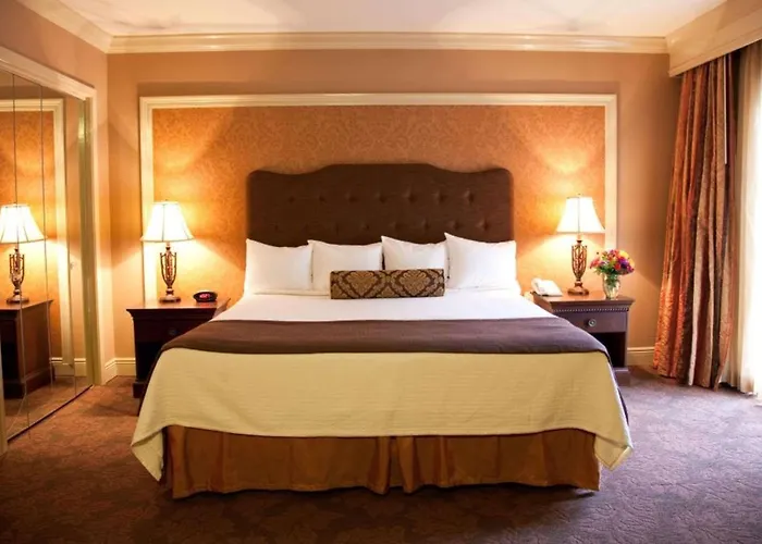 Best Western Plus French Quarter Courtyard Hotel Nowy Orlean