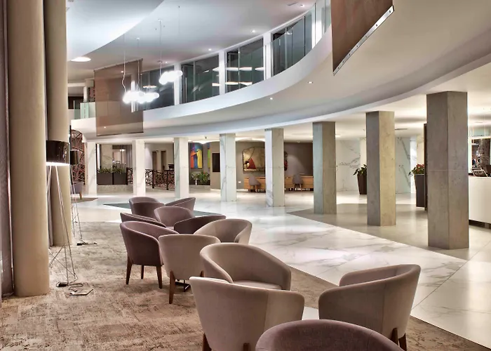 Hotel Doubletree By Hilton Malta St Paul's Bay