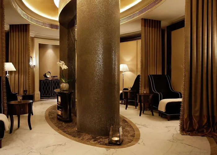 Al Habtoor Palace - Preferred Hotels & Resorts Dubaj