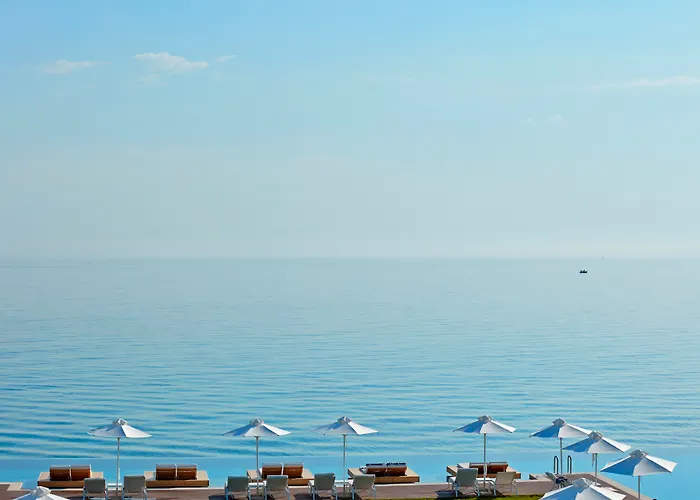 Lesante Blu Exclusive Beach Resort - Adults Only Tragaki