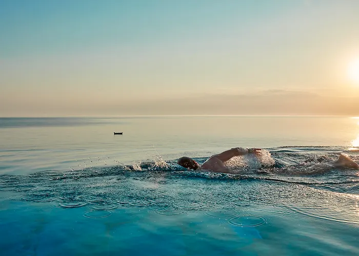 Lesante Blu Exclusive Beach Resort - Adults Only Tragaki