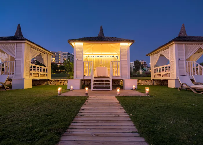 Hotel Akra Sorgun Tui Blue Sensatori Side
