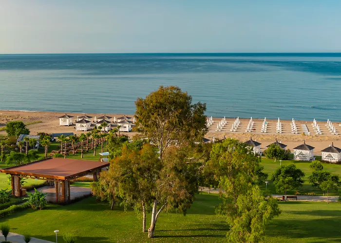 Hotel Akra Sorgun Tui Blue Sensatori Side