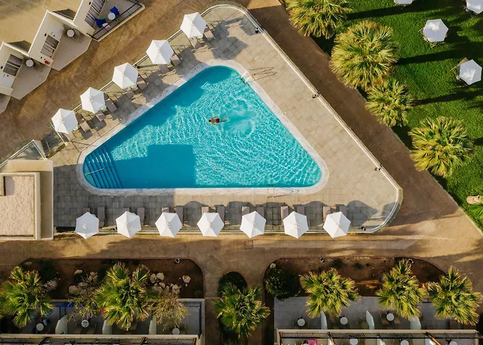 Hotel Louis Paphos Breeze Klorakas