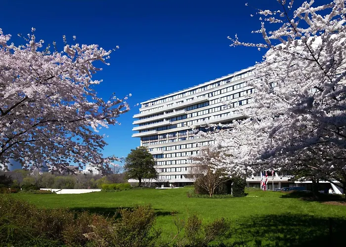 The Watergate Hotel Georgetown Waszyngton