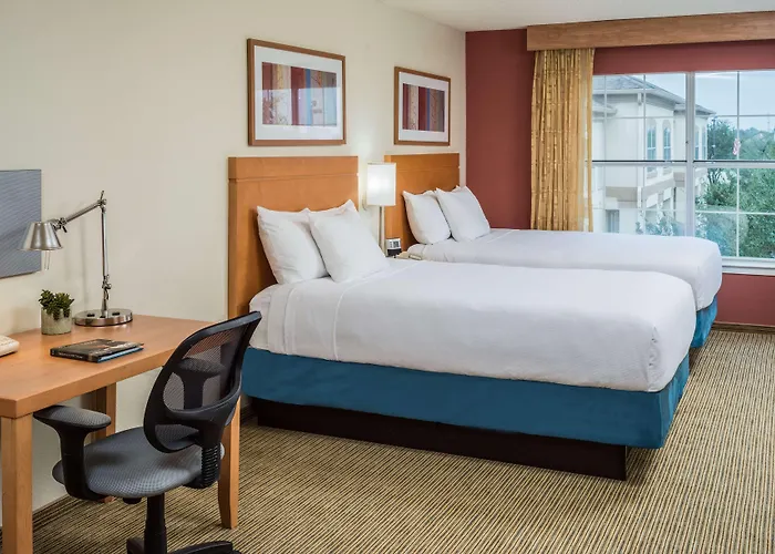 Hotel Hyatt House Houston/Energy Corridor