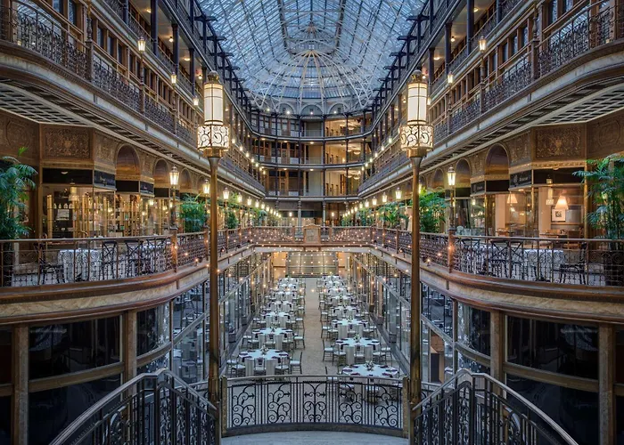 Hotel Hyatt Regency Cleveland At The Arcade