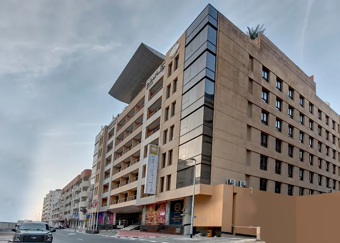 Donatello Hotel Dubaj