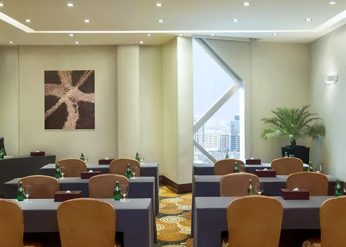 City Seasons Towers Hotel Bur Dubaj
