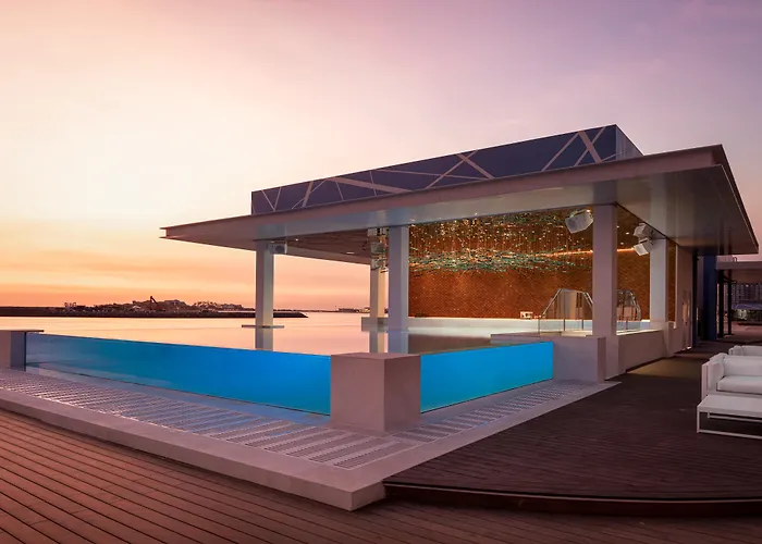 Five Palm Jumeirah Dubaj