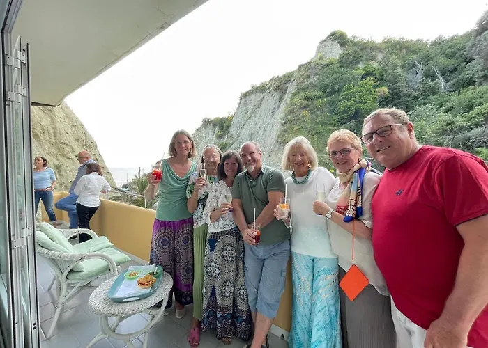 Albergo Olmitello - Cucina Vegetariana Bio E Tradizionale Barano dʼIschia