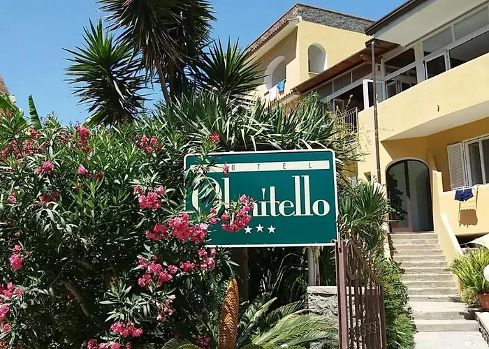 Albergo Olmitello - Cucina Vegetariana Bio E Tradizionale Barano dʼIschia