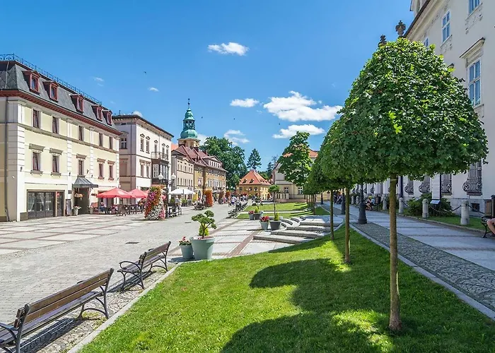 Hotel SP ZOZ Sanatorium Uzdrowiskowe MSWiA Agat Jelenia Góra