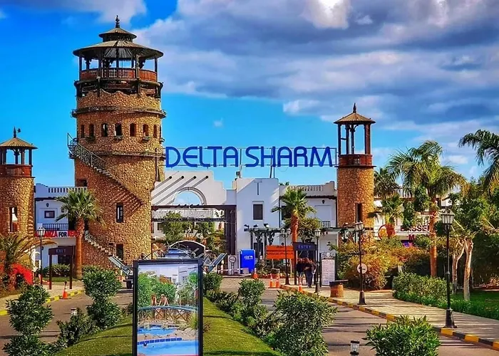 Hotel Delta Sharm Relax