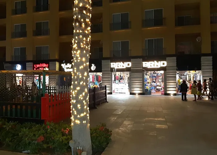 Golf Porto Marina El Alamein - North Cost شاليه فندقي في بورتو جولف مارينا العلمين الجديدة - الساحل الشمالي