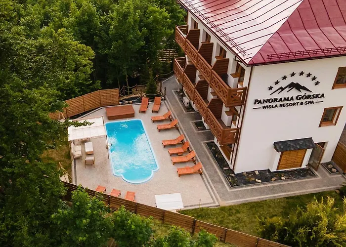 Panorama Górska Wisła Resort&SPA
