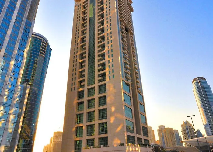 Bonnington Jumeraih Lakes Towers , Jlt Cluster J , Dubaj