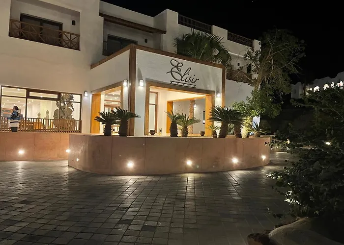 Elisir Spa & Hotel At Sheikh Coast Szarm el-Szejk