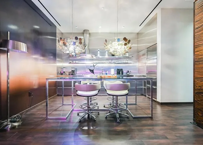 Intimo Palms Place Penthouse Las Vegas