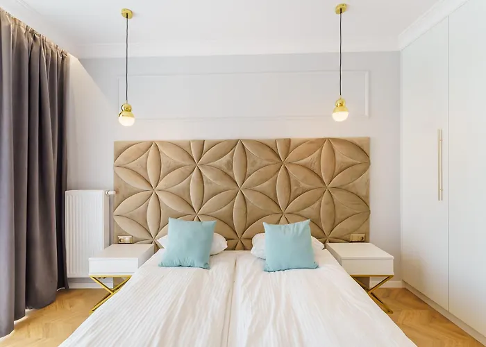 Apartament Westin House 303 Kołobrzeg