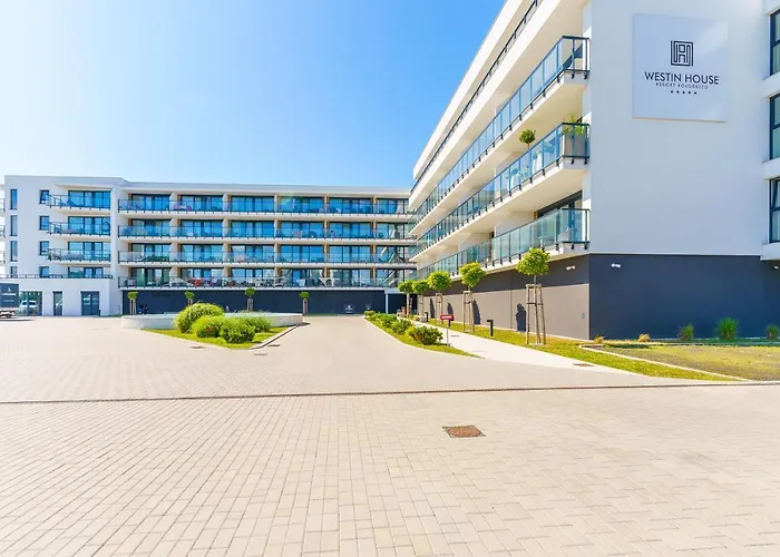 Apartament Westin House 303 Kołobrzeg
