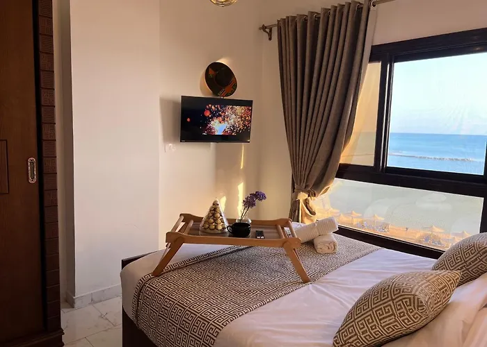 My Sky Sea View 1 Bedroom Apartment Hurghada