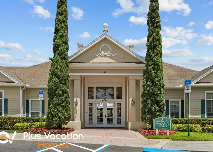 2222 Venettian Bay Retreat- 3 Bedroom Full Of Amenities Kissimmee