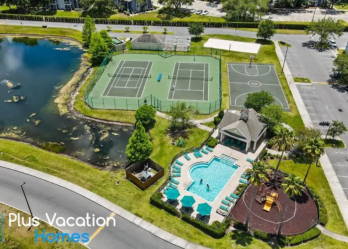 2222 Venettian Bay Retreat- 3 Bedroom Full Of Amenities Kissimmee