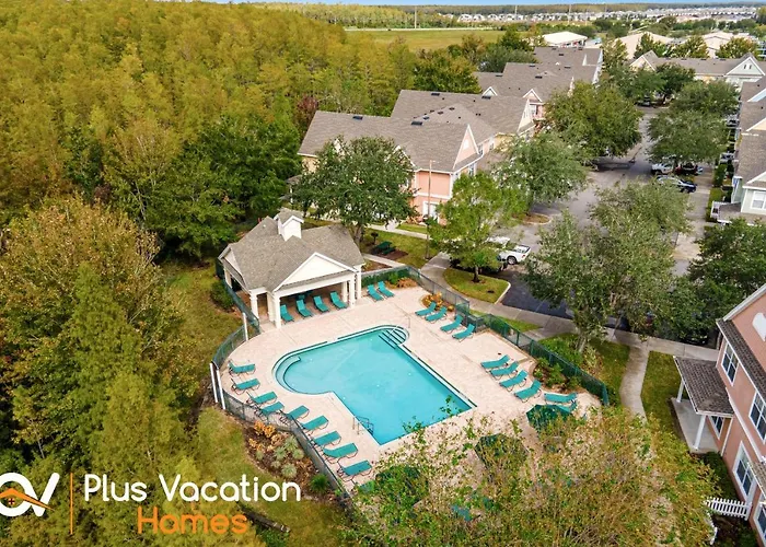 2222 Venettian Bay Retreat- 3 Bedroom Full Of Amenities Kissimmee