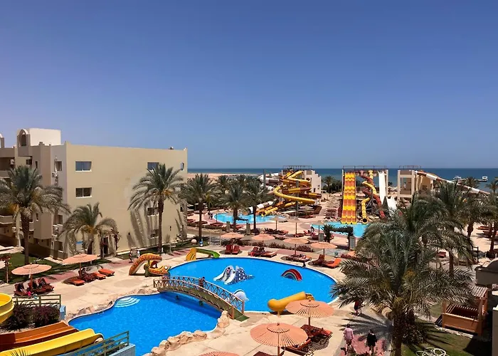 Aparthotel Azur Dream By The Sea Hurghada