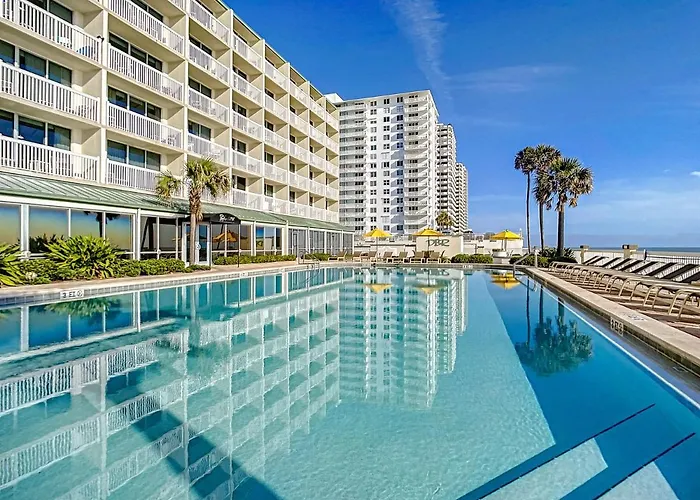 Modern Beach Condo-Daytona Beach
