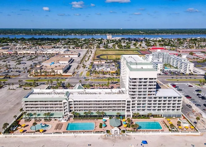 Modern Beach Condo-Daytona Beach