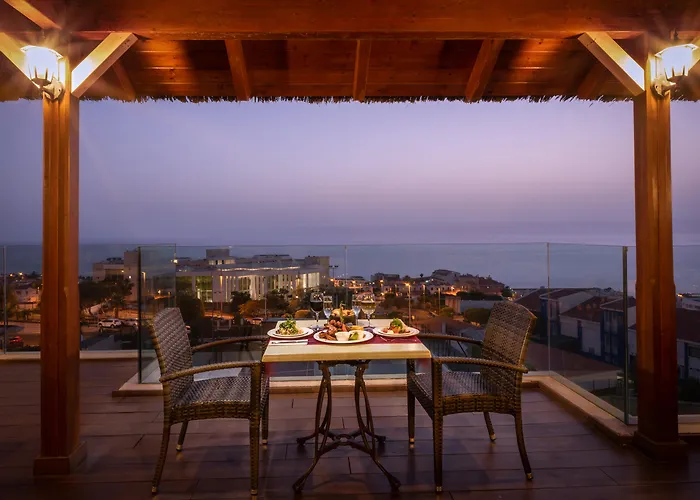 Landmar Costa Los Gigantes Family Resort Puerto de Santiago 