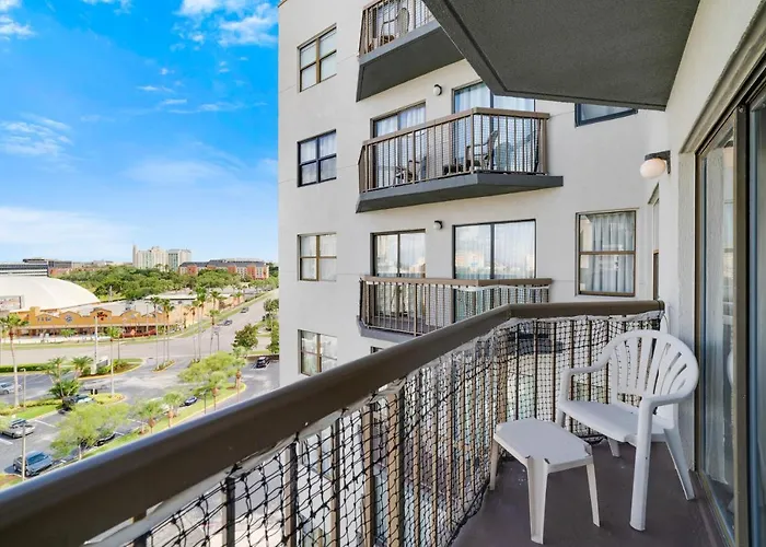 Fabulous Resort Condo With Heated Pool! Orlando
