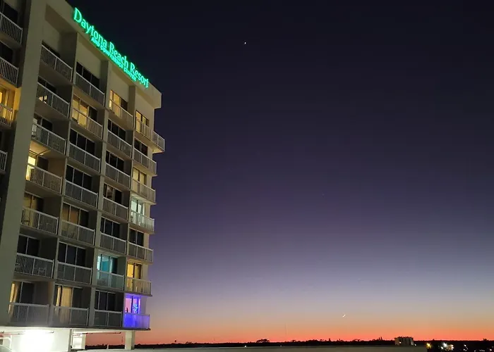Beautiful One Bedroom Oceanfront Condo Daytona Beach