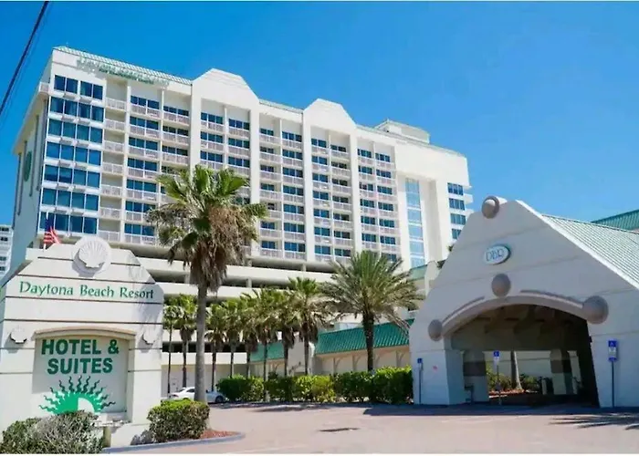 Beautiful One Bedroom Oceanfront Condo Daytona Beach