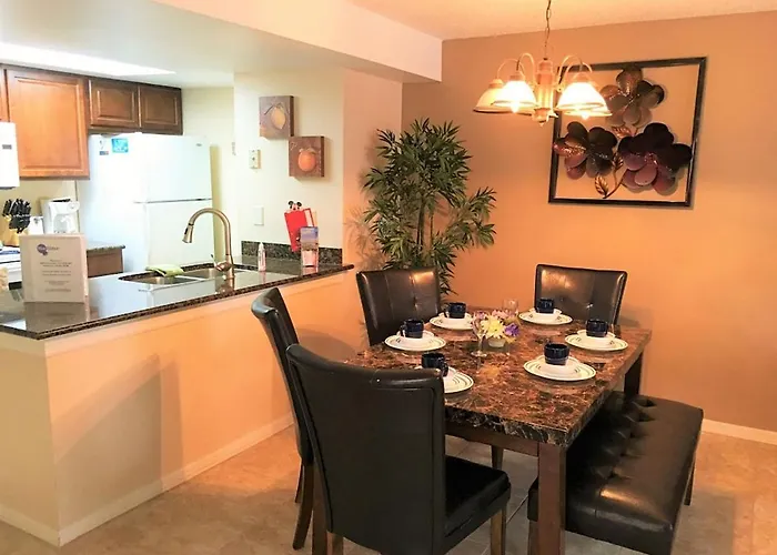 Sweet Retreat Condo Resort Kissimmee
