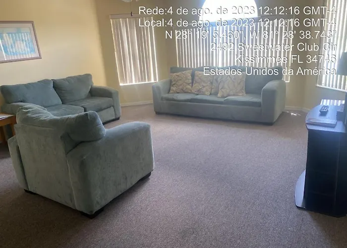 Sweet Retreat Condo Resort Kissimmee