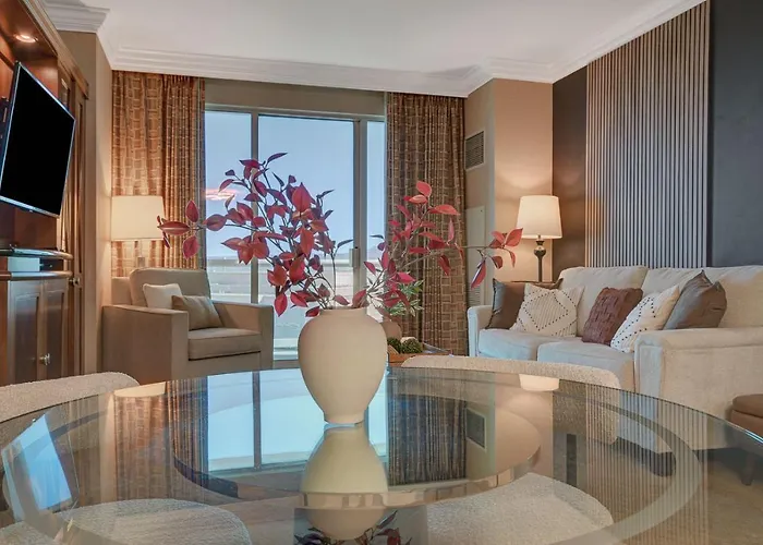 Mgm Signature Premium 1 Bd/2Bth Suite *City View Las Vegas