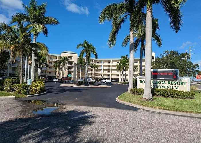 Boca Ciega Resort Sankt Petersburg