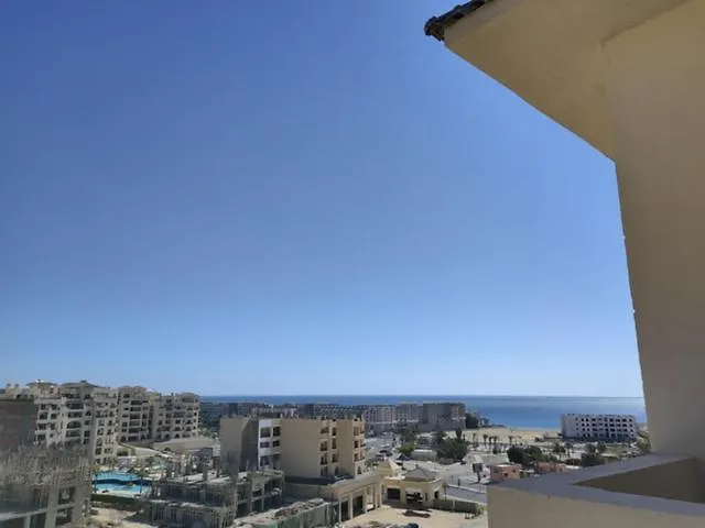 Cordoba Suites Penthouse With Private Open Air Jacuzzi Hurghada